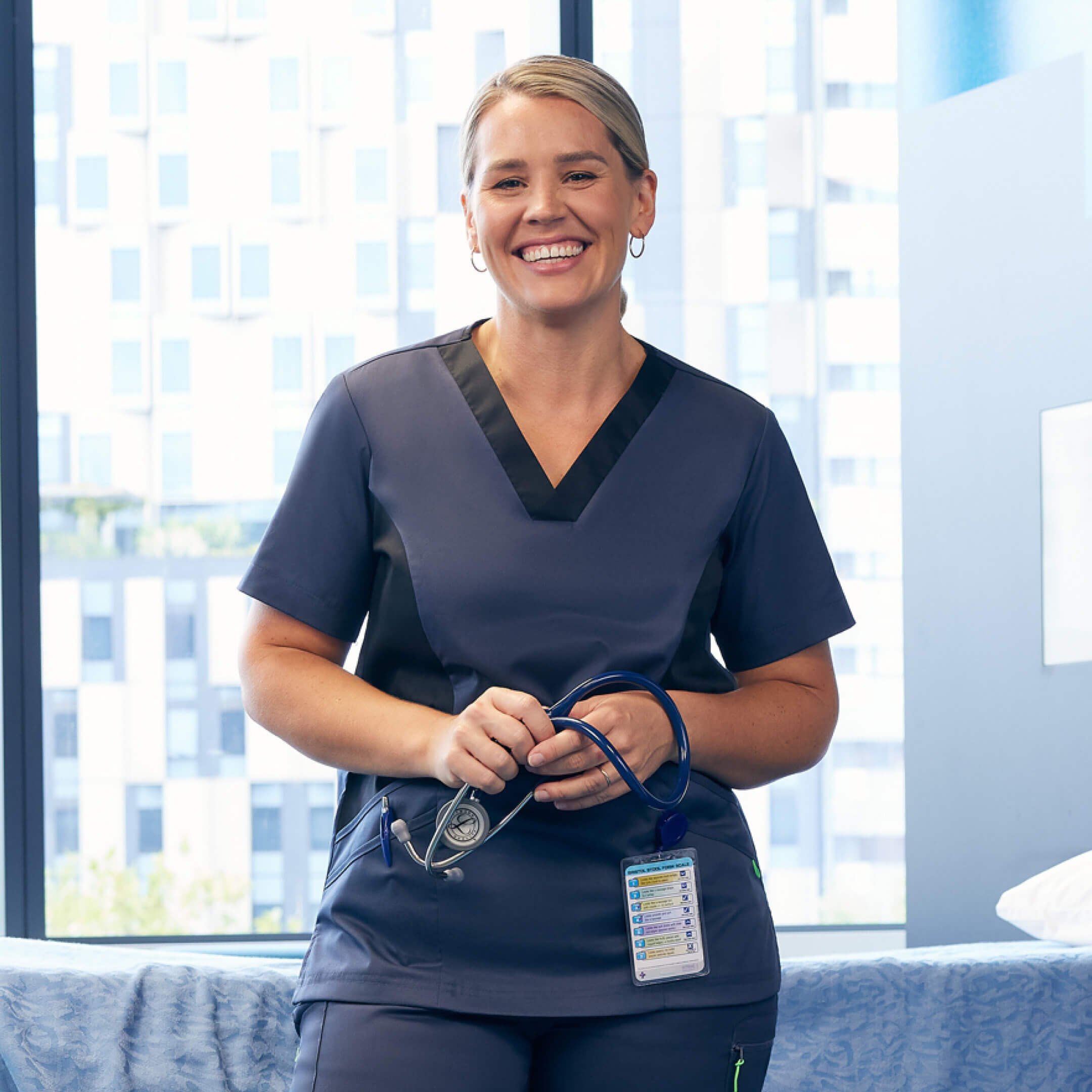 Influential faces making a difference